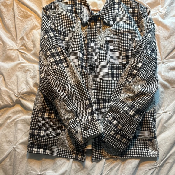 Mens Kenzo Jacket - Picture 4 of 5